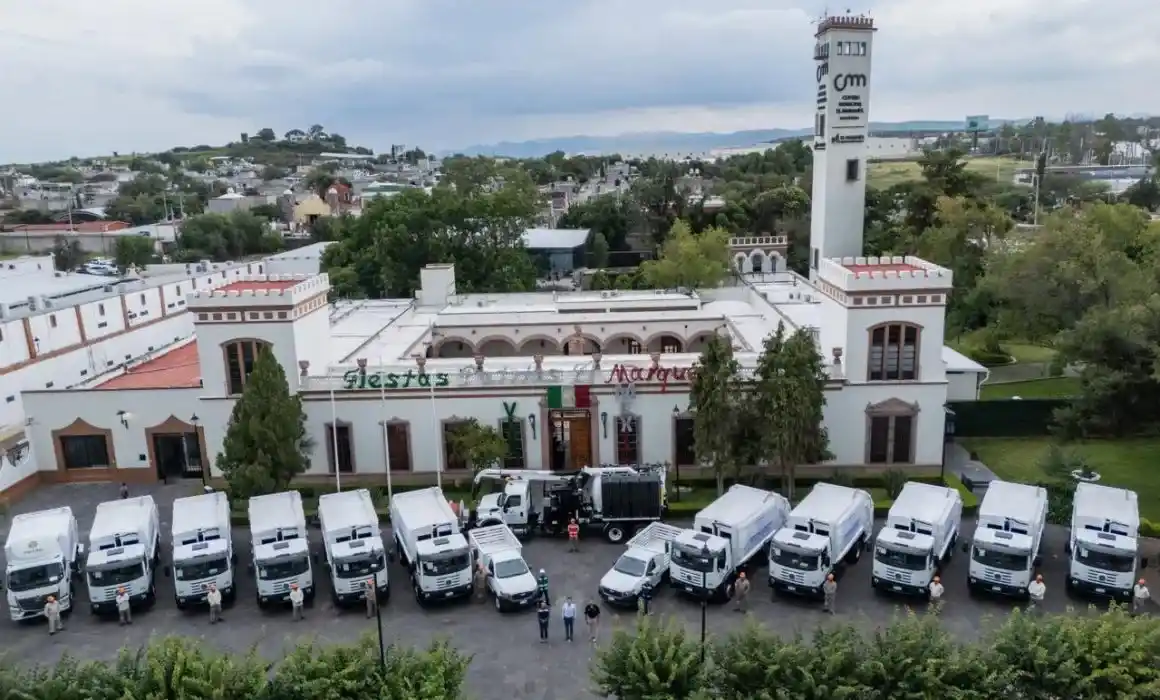 Lee más sobre el artículo El Marqués fortalece servicios públicos durante segundo año
