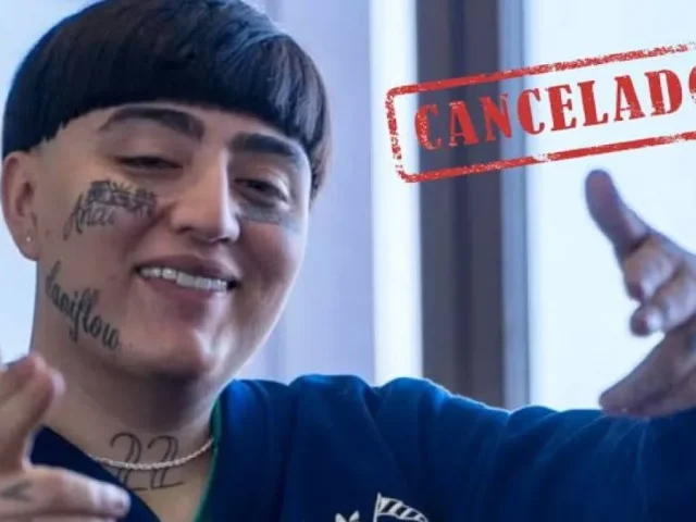 Cancelan el concierto de Dani Flow en SJR