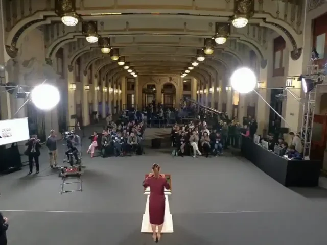 Se reúne Sheinbaum con embajador de EU tras polémica en Querétaro